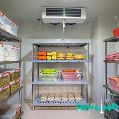 احتساب هزینه های لازم برای ساخت سردخانه