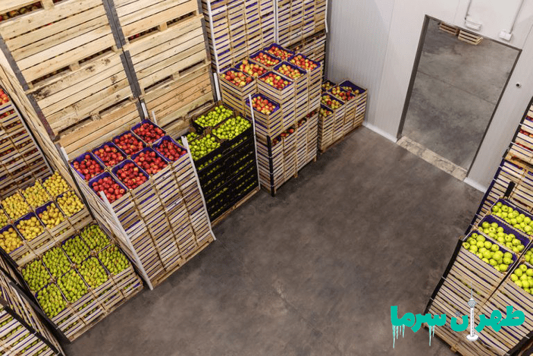 بودجه لازم برای ساخت یک سردخانه چقدر است؟