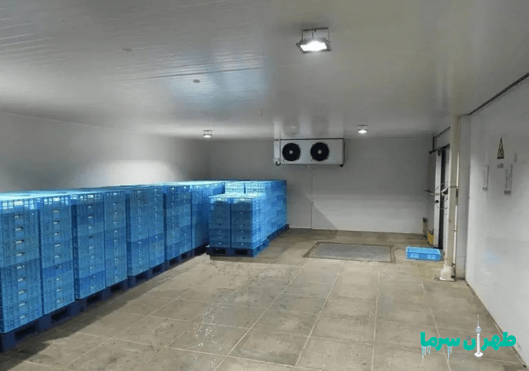 هزینه های احداث سردخانه زیر صفر به چه صورت است؟