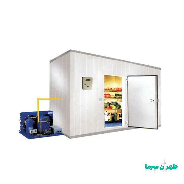 هزینه لازم برای ساخت یک سردخانه کوچک