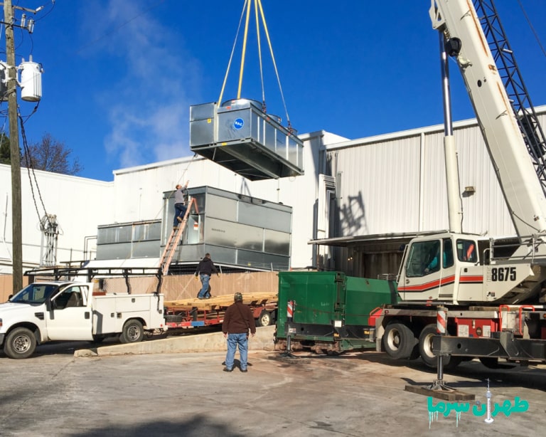 چگونگی راه اندازی سردخانه در شهر تهران