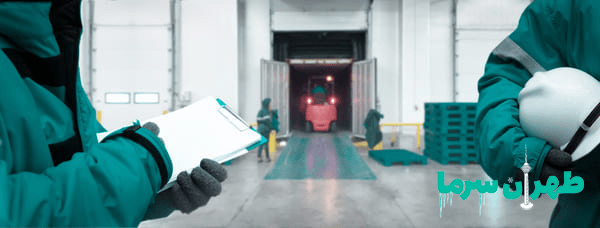 راهنمایی های لازم برای ساخت سردخانه