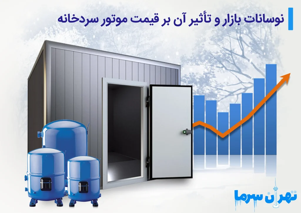 قیمت موتور سردخانه
