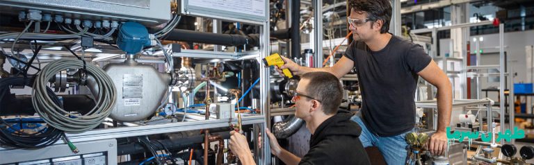 گام هایی برای احداث سردخانه