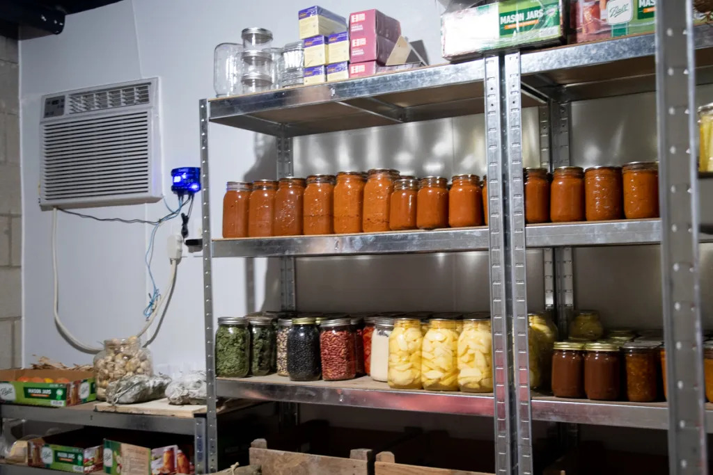 هزینه های ضروری برای احداث یک سردخانه خانگی