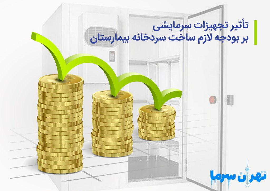 بودجه لازم ساخت سردخانه بیمارستان