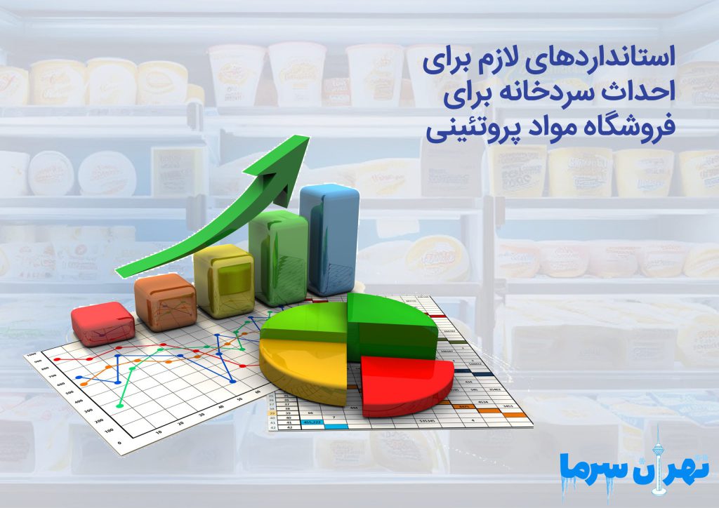 احداث سردخانه برای فروشگاه