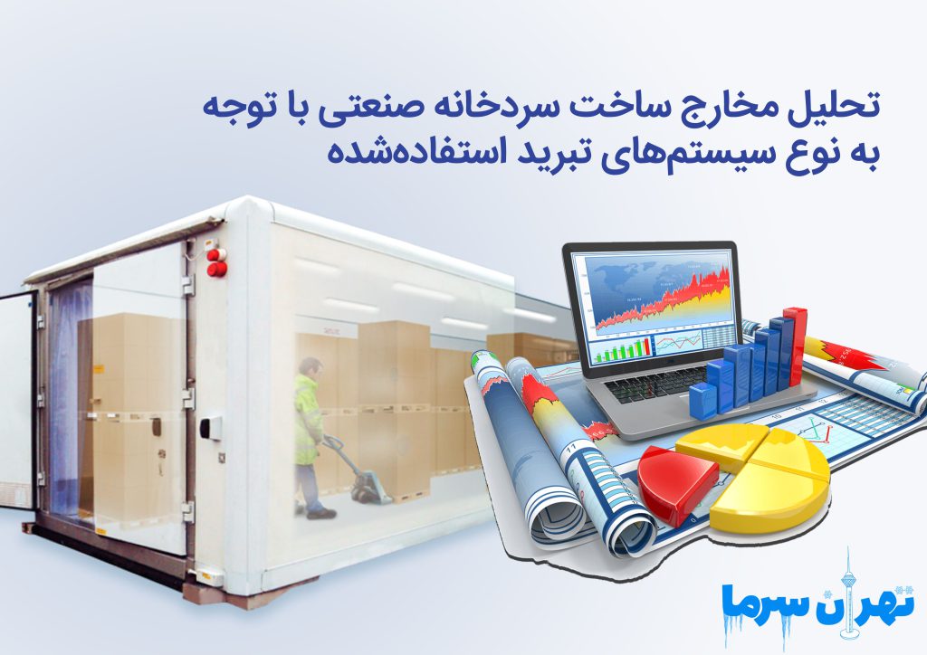 مخارج ساخت سردخانه صنعتی در تهران
