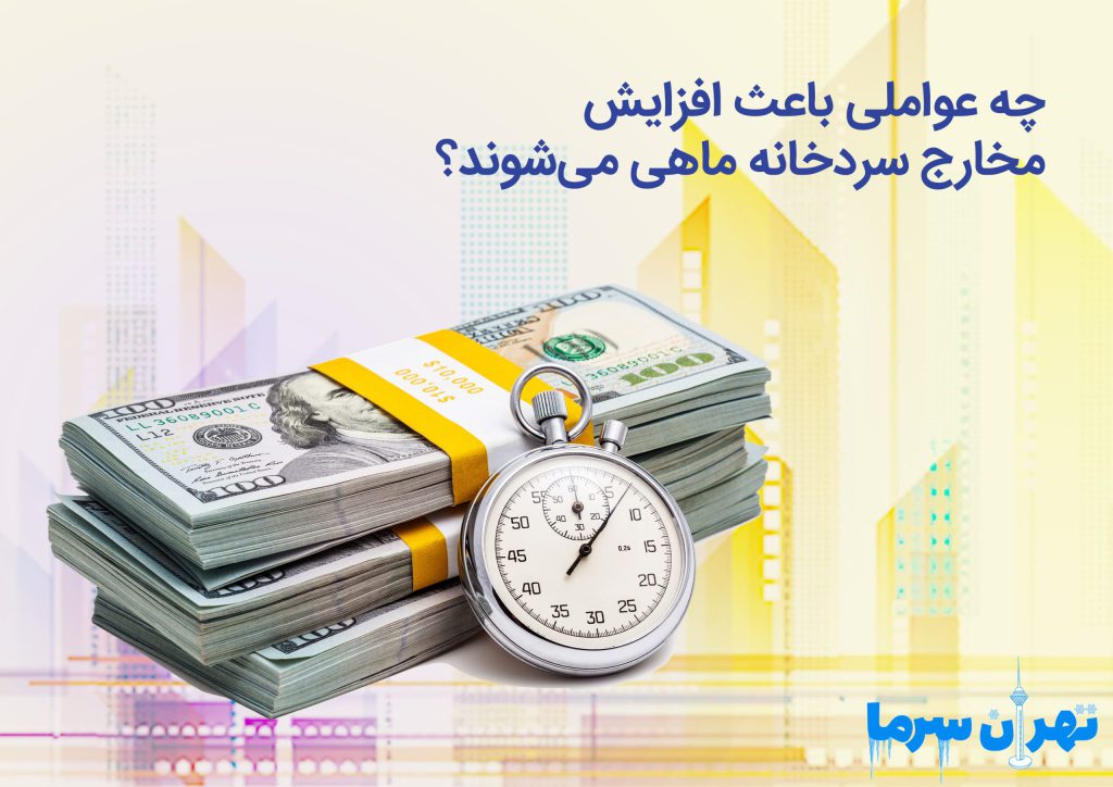 چه عواملی باعث افزایش مخارج سردخانه ماهی میشوند؟