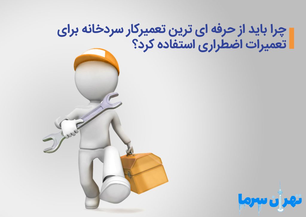 چرا باید از حرفه ای ترین تعمیرکار سردخانه برای تعمیرات اضطراری استفاده کرد؟