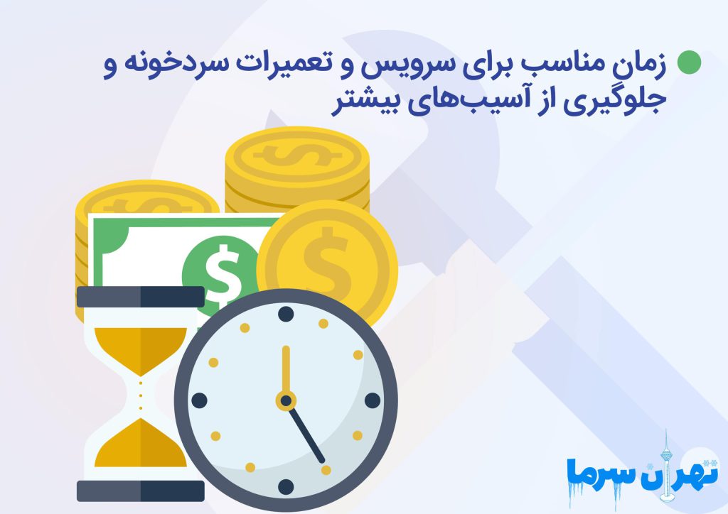 سرویس و تعمیرات سردخونه