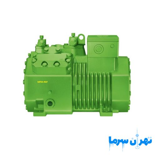 کمپرسور پیستونی 2 اسب بخار سه فاز بیتزر مدل 2DES-2Y