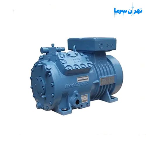 کمپرسور پیستونی رفکامپ 7.5 اسب مدل 2H0800