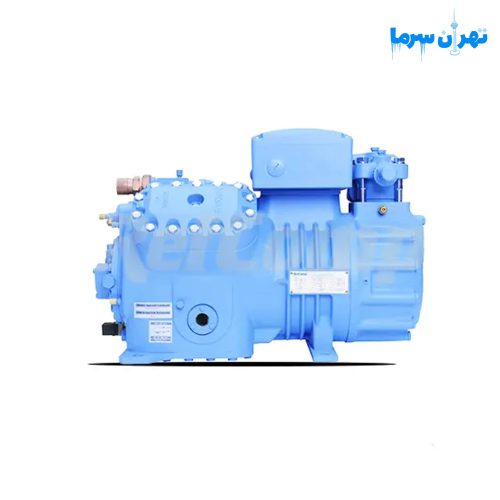 کمپرسور پیستونی 20 اسب رفکامپ مدل SP-4HN200E