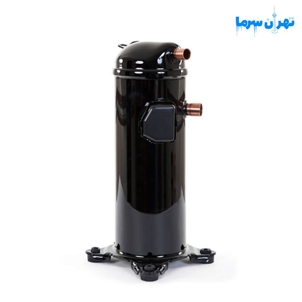 کمپرسور اسکرال دانفوس HLM072 سه فاز