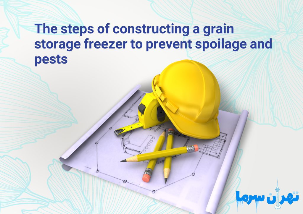 Cold Storage to Prevent Decay and Pests