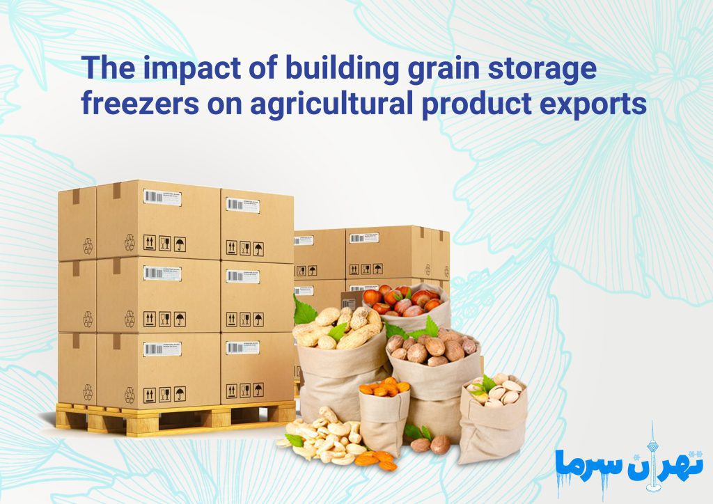 Cold Storage to Prevent Decay