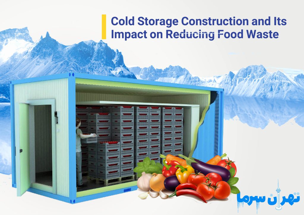 Cost of Cold Storage Construction and Key Factors Affecting It