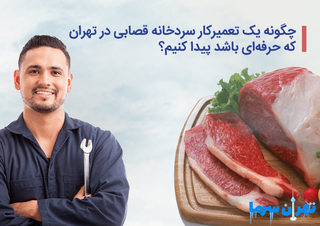 چگونه یک تعمیرکار سردخانه قصابی در تهران که حرفه‌ای باشد پیدا کنیم؟