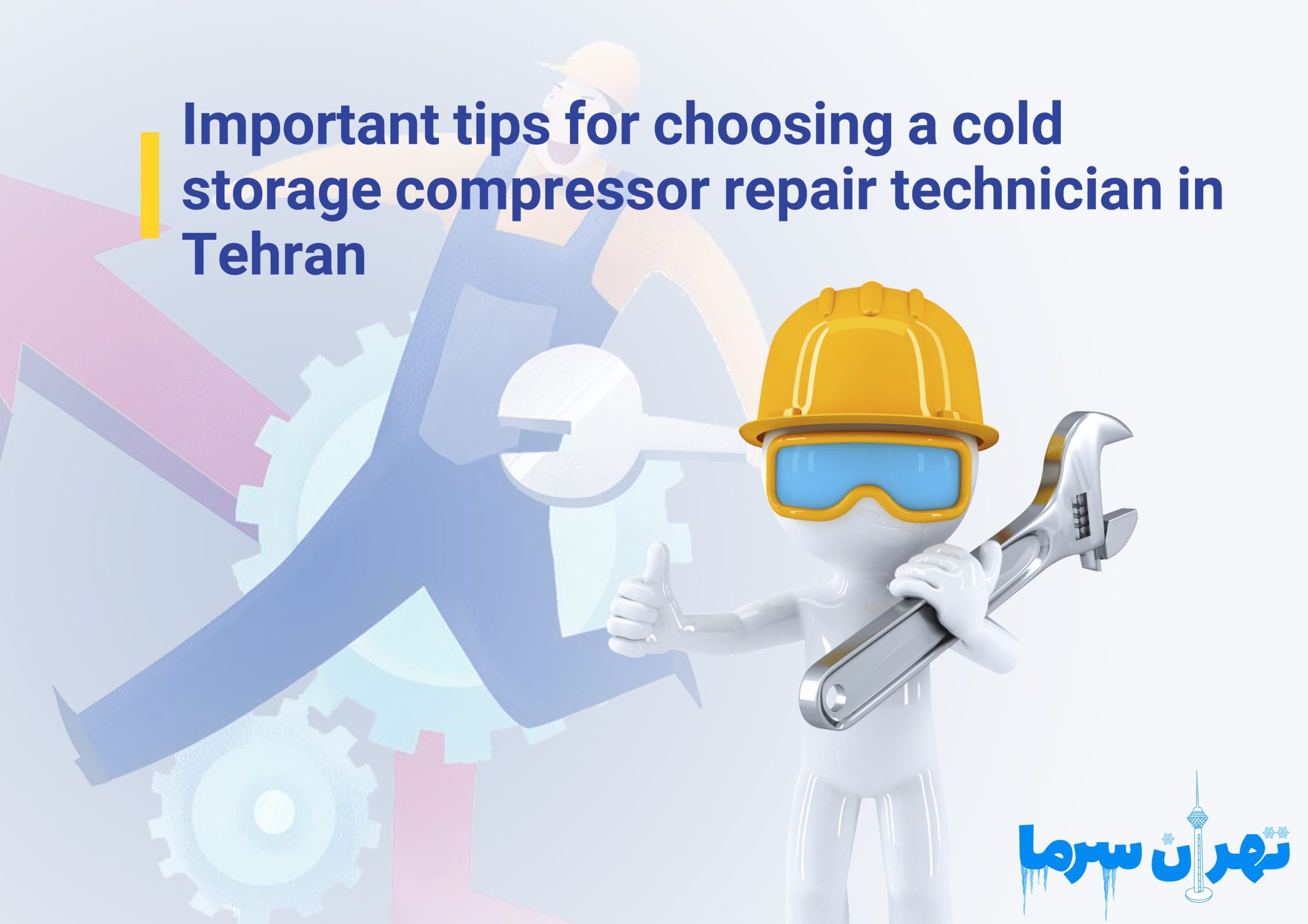 Refrigerator compressor repairman in tehran