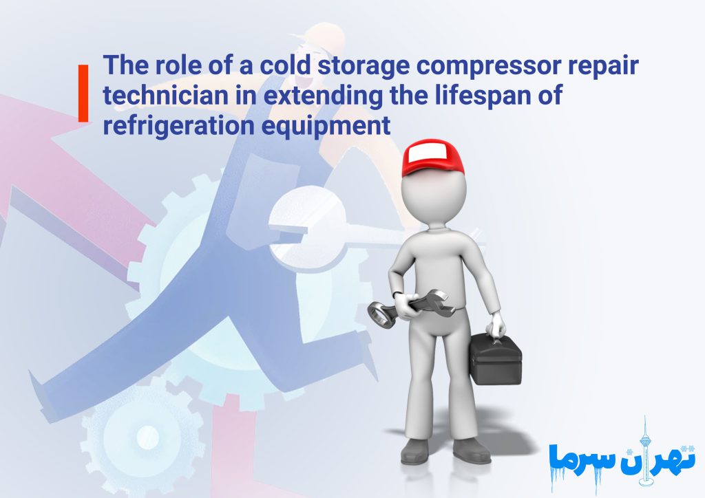 Refrigerator compressor repairman in tehran