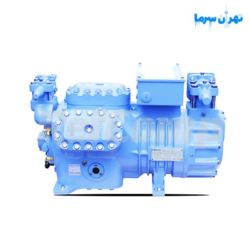 کمپرسور پیستونی37 اسب رفکامپ مدل SP-6H370E