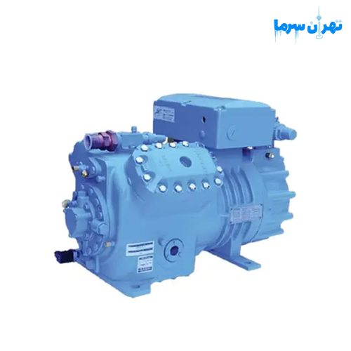 کمپرسور پیستونی 22 اسب رفکامپ مدل SP-4L220E