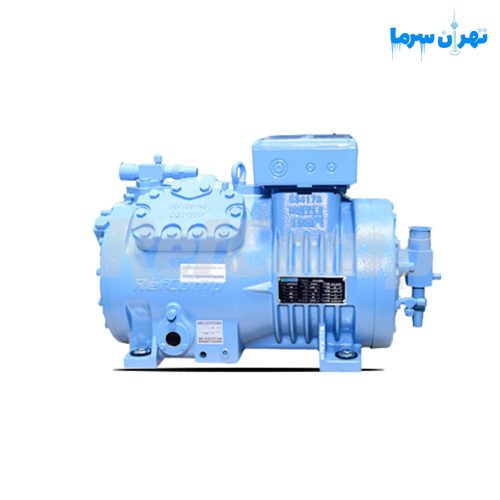 کمپرسور سیلندر پیستونی 10 اسب رفکامپ مدل SP-4HF1000