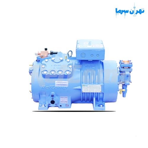 کمپرسور پیستونی 20 اسب رفکامپ مدل SP-4HF2000
