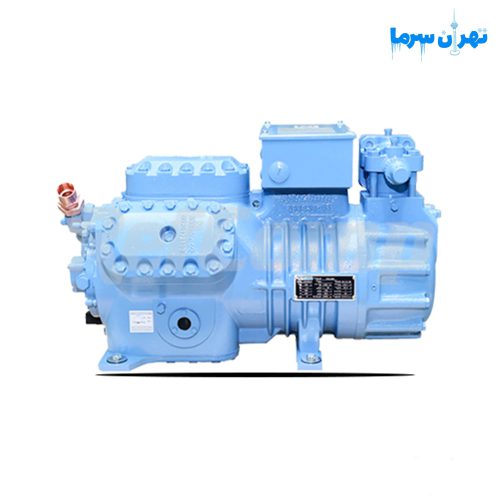 کمپرسور پیستونی30 اسب رفکامپ مدل SP-6L300E