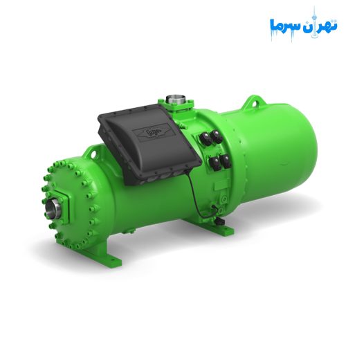 کمپرسور اسکرو 110 اسب بخار بیتزر مدل CSH8553-110