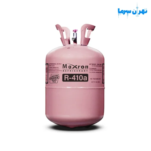 گاز R410A مکسرون