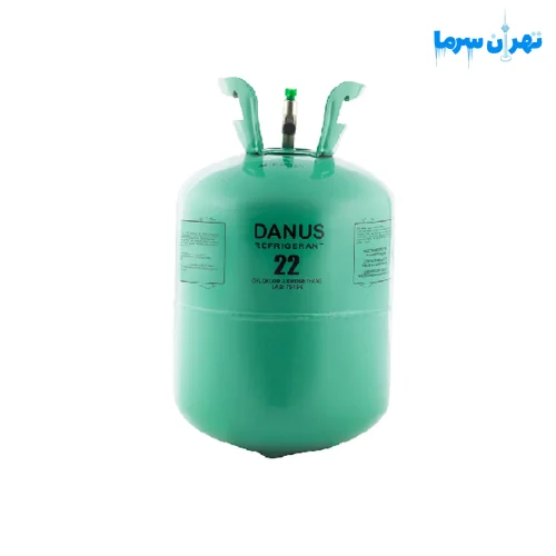 گاز R22 دانوس