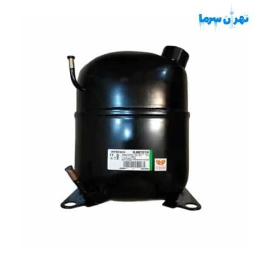 کمپرسور امبراکو 11/2hp بالا صفری مدل NJ 9232 GK