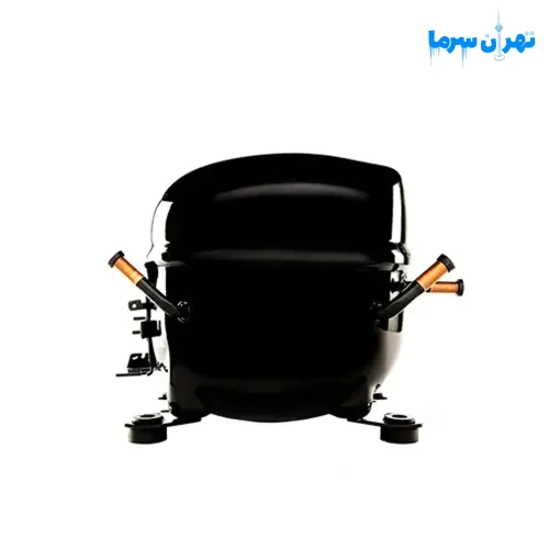 کمپرسور پیستونی 1.2hp امبراکو مدل NEU2155GK با گاز R404a