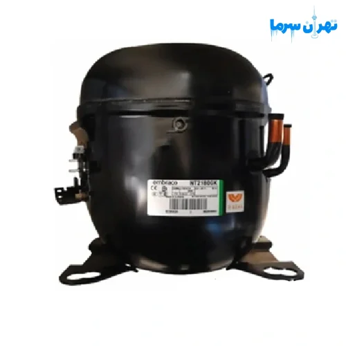 کمپرسور صنعتی امبراکو 1/1.4 اسبNJ 6226 Z