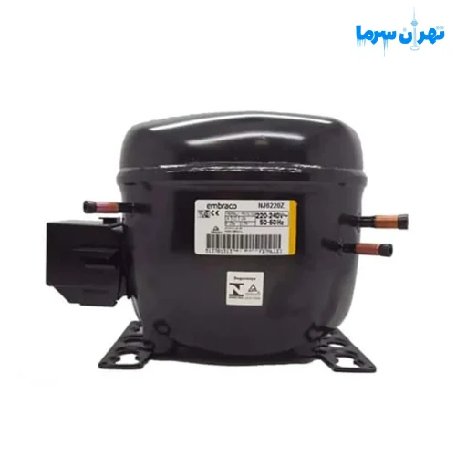 کمپرسور امبراکو 1/2 مدل FFU 160 HAX