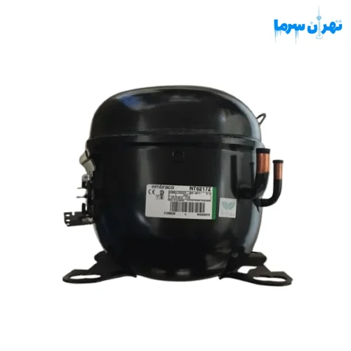 کمپرسور 3/4 پوسته بزرگ امبراکو مدل NT6217Z