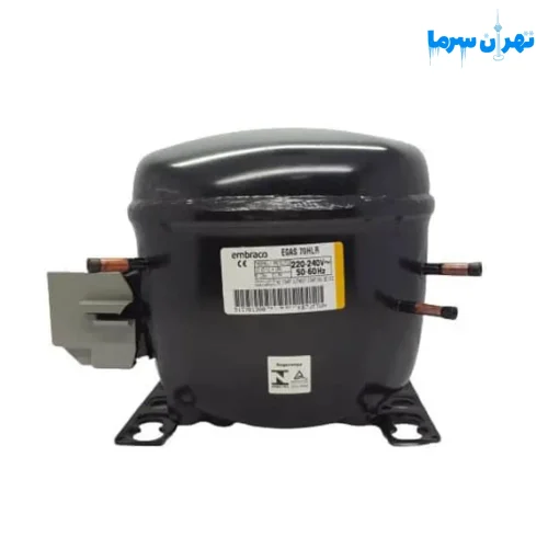 کمپرسور امبراکو 1/5 مدل EGAS 70 HRL