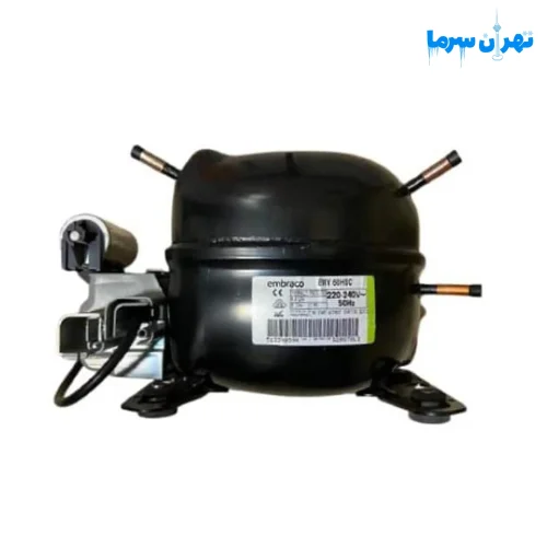 کمپرسور امبراکو 1/6 مدل EMY 60 HSC