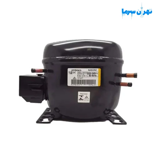 کمپرسور امبراکو 1/3 مدل FFU 130 HAX