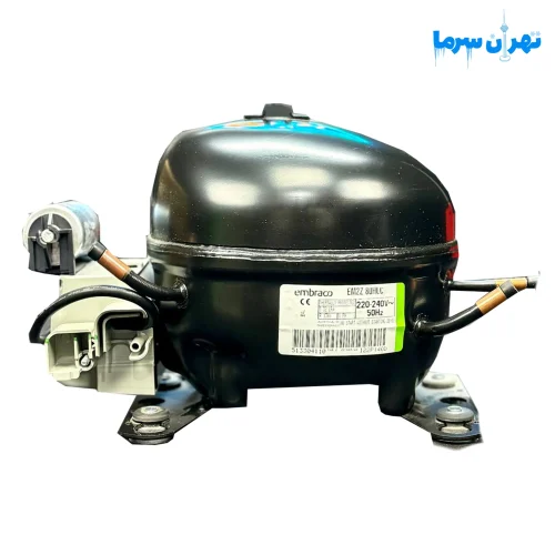 کمپرسور امبراکو 1/4 EM2Z 80 HLC