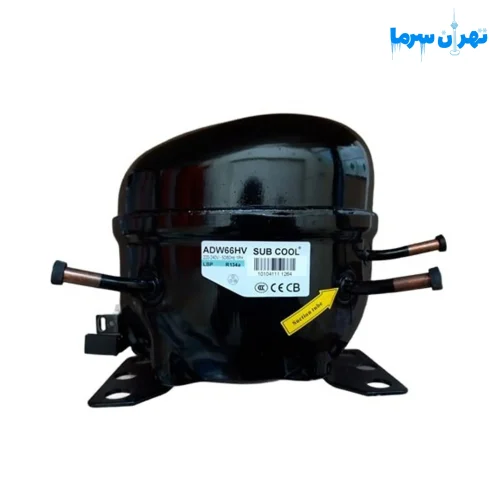 کمپرسور 1/8 – 1/10 سابکول مدل ADW43