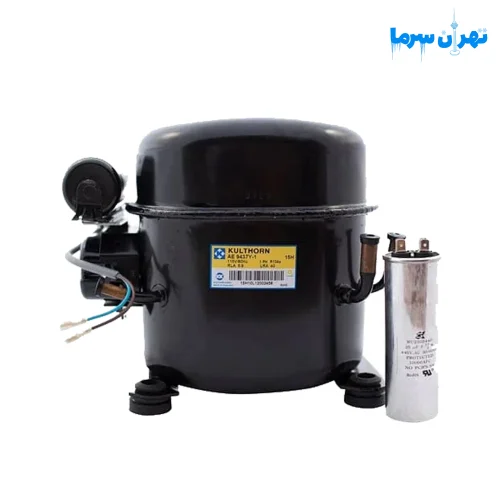 کمپرسور 1/2 کولترون مدل AE2420ZK-SR