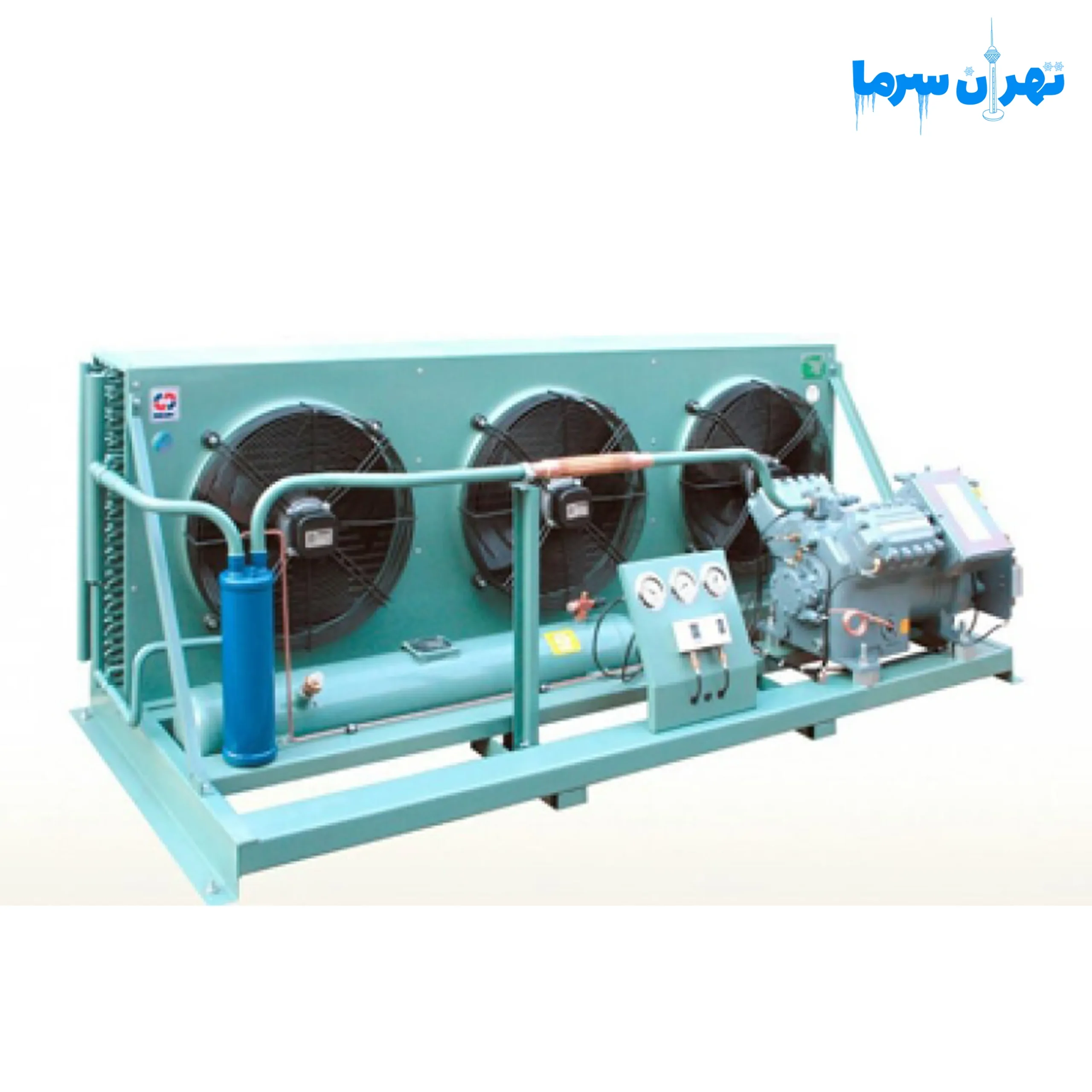 کندانسور نیک مدل NUCH 1450 C کندانسور نیک مدل NUCH 1450 C