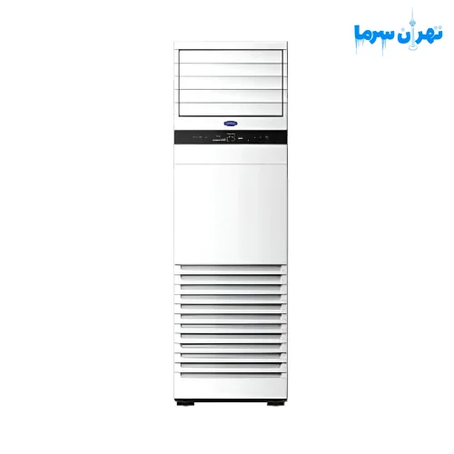 کولر گازی کریر ۳۶۰۰۰ ایستاده با اینورتر QFM مدل 42QFM036VS