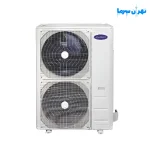 کولر گازی کریر ۳۶۰۰۰ ایستاده با اینورتر QFM مدل 42QFM036VS