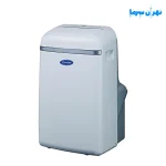 کولر گازی کریر ۱۲۰۰۰ پرتابل قابل حمل QPD مدل 51QPD012NS-1