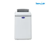 کولر گازی کریر ۱۲۰۰۰ پرتابل قابل حمل QPD مدل 51QPD012NS-1