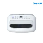 کولر گازی کریر ۱۲۰۰۰ پرتابل قابل حمل QPD مدل 51QPD012NS-1